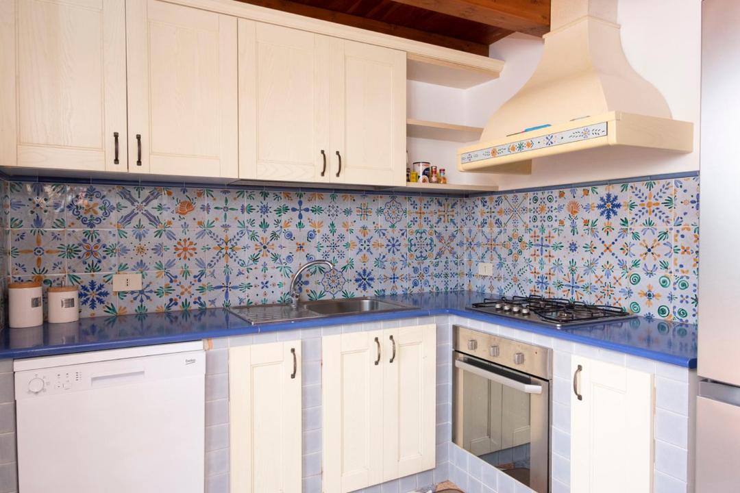 Photo of Kitchen in San Vito Lo Capo