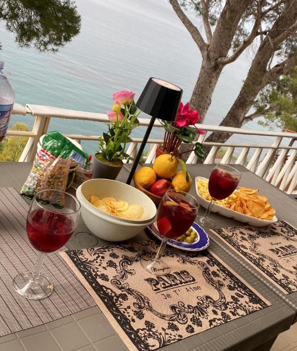 Photo of Patio Balcony in Torre Colonna-sperone