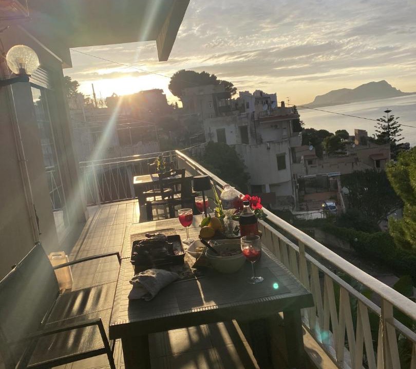 Photo of Patio Balcony in Torre Colonna-sperone