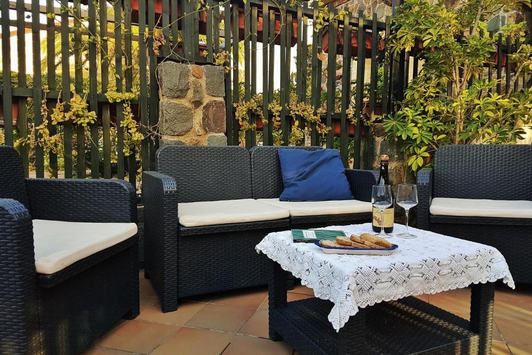 Photo of Patio Balcony in Mazzaforno