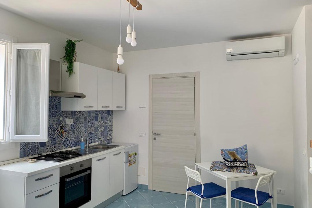 Photo of Kitchen in Marettimo