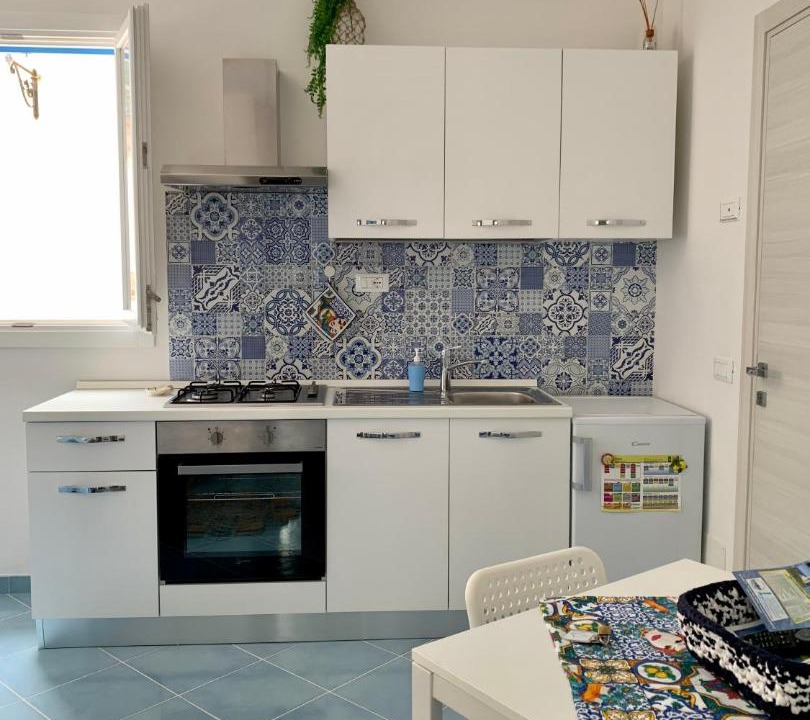 Photo of Kitchen in Marettimo