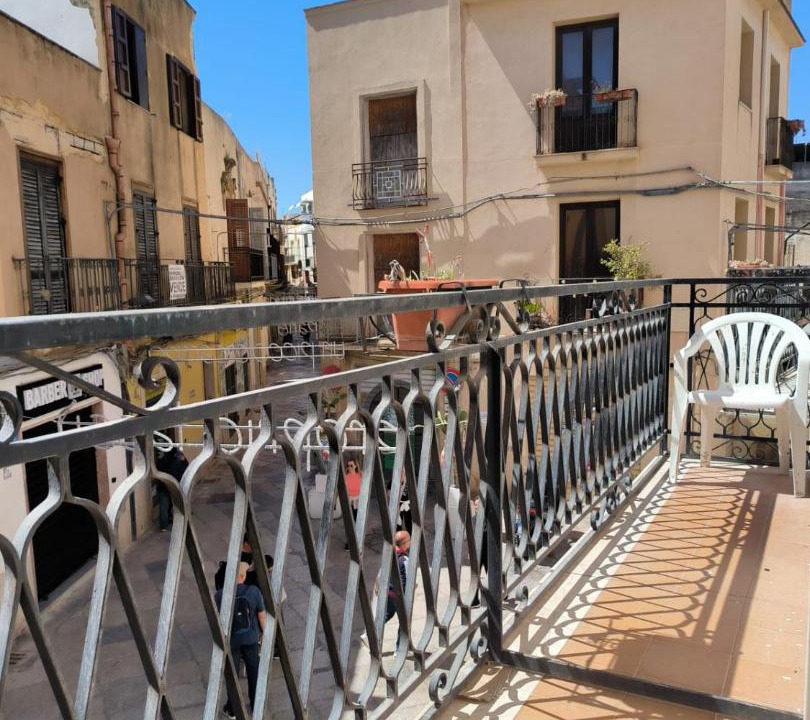 Photo of Patio Balcony in San Francesco