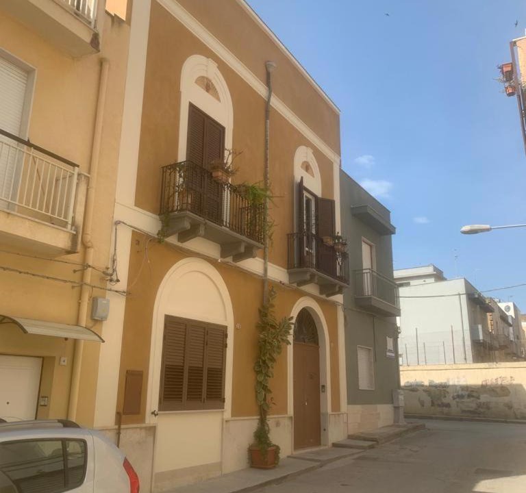 Photo of Buildings in Mazara del Vallo