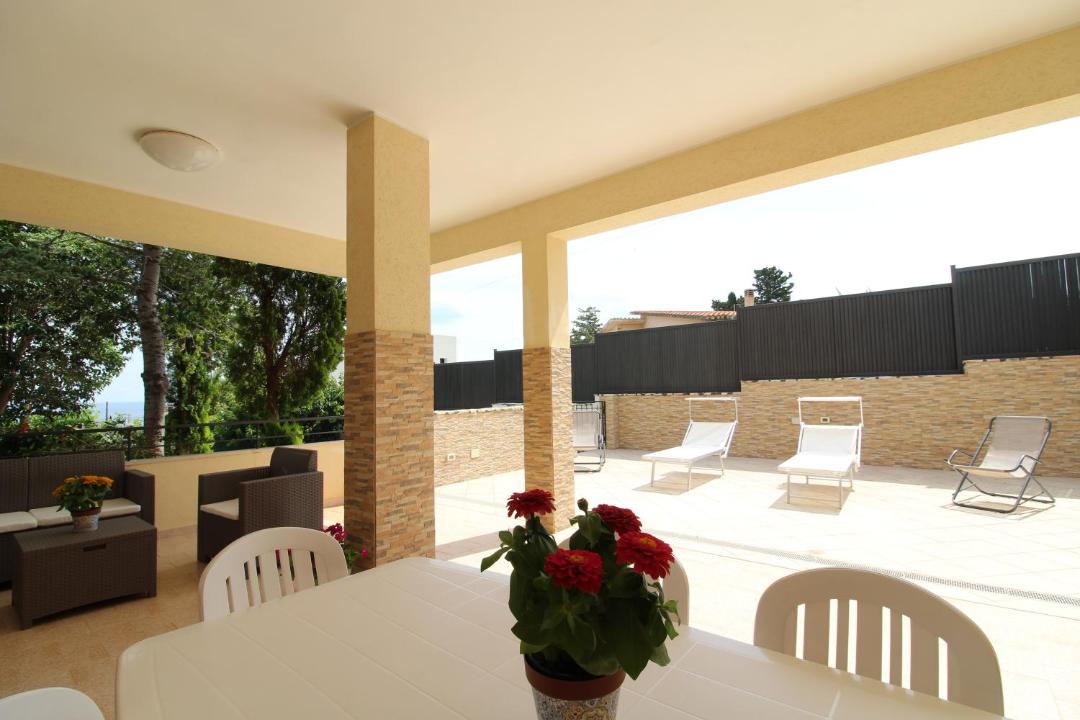 Photo of Patio Balcony in Tonnara di Bonagia