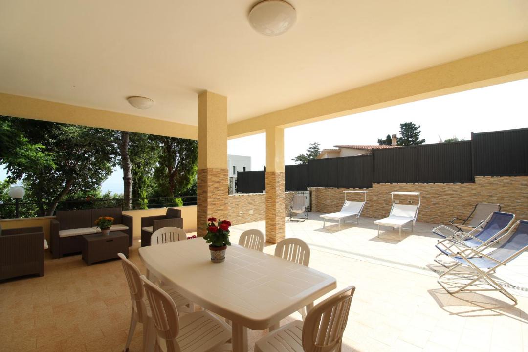Photo of Patio Balcony in Tonnara di Bonagia