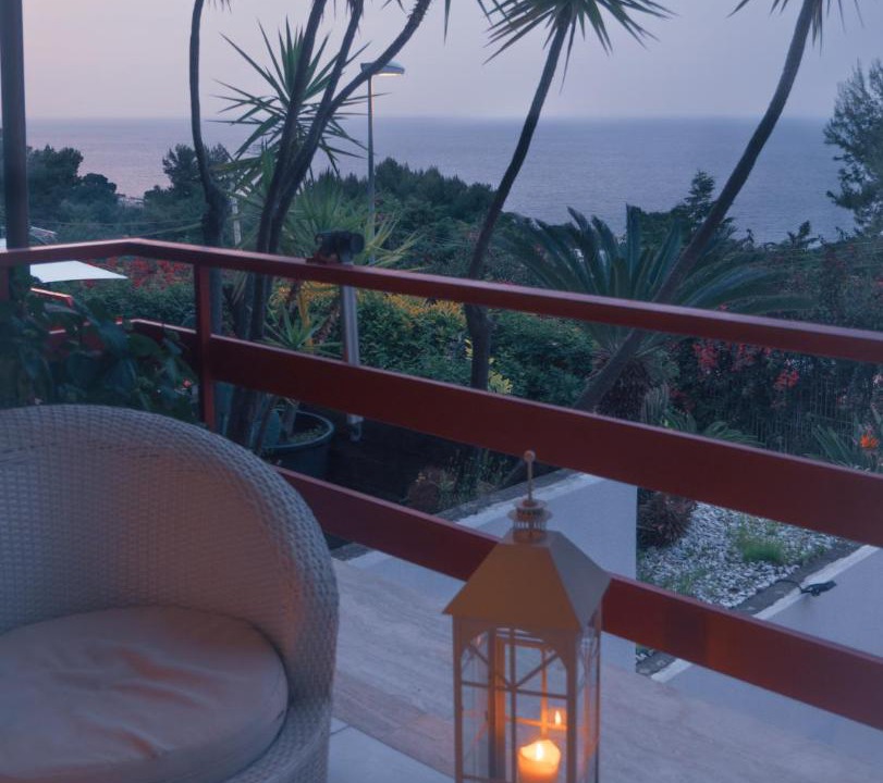 Photo of Patio Balcony in Addaura