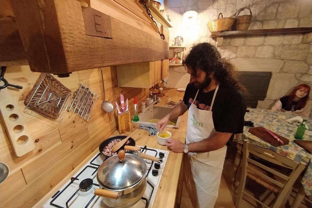 Photo of Kitchen in Ragusa