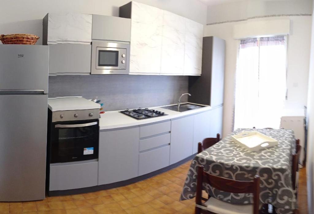 Photo of Kitchen in Lipari Historic Centre