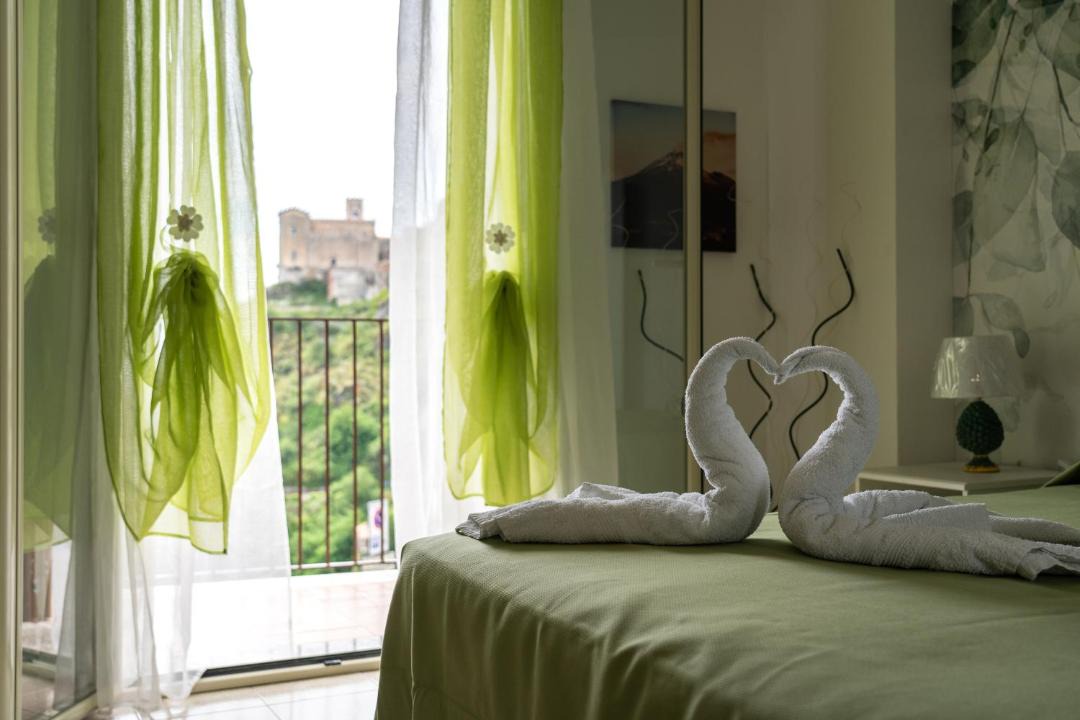 Photo of Bedroom in Savoca