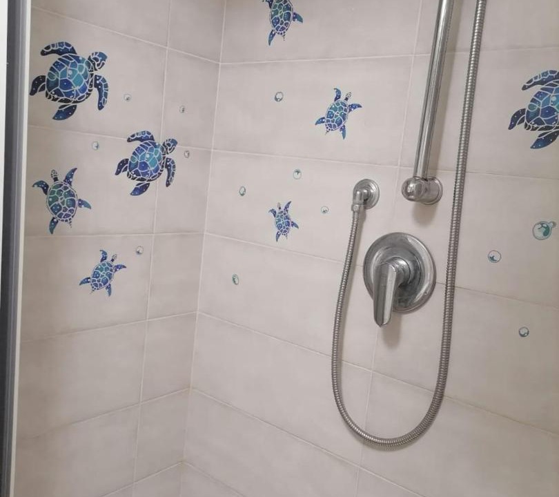 Photo of Bathroom in Ognina
