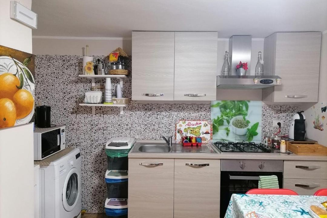 Photo of Kitchen in Ognina