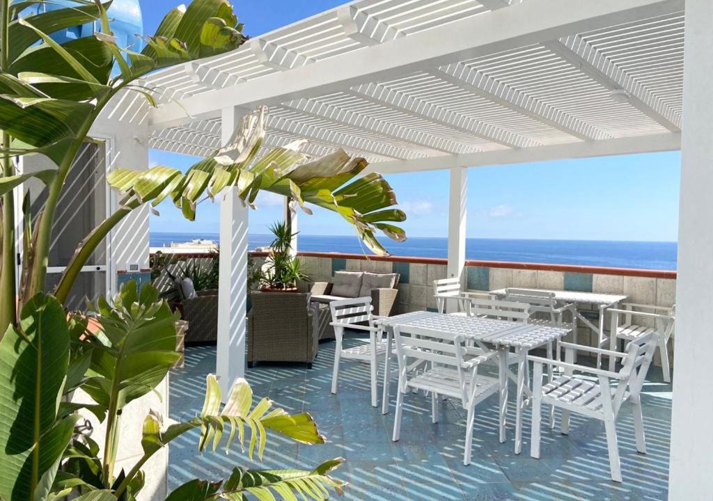 Photo of Patio Balcony in Marettimo