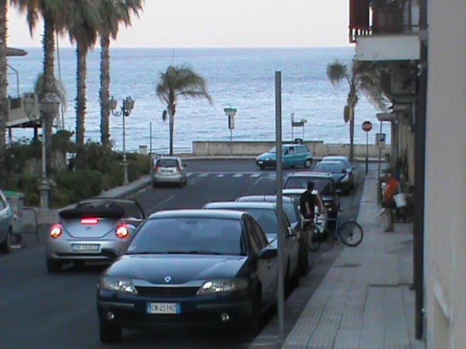 Photo of Patio Balcony in Roccalumera