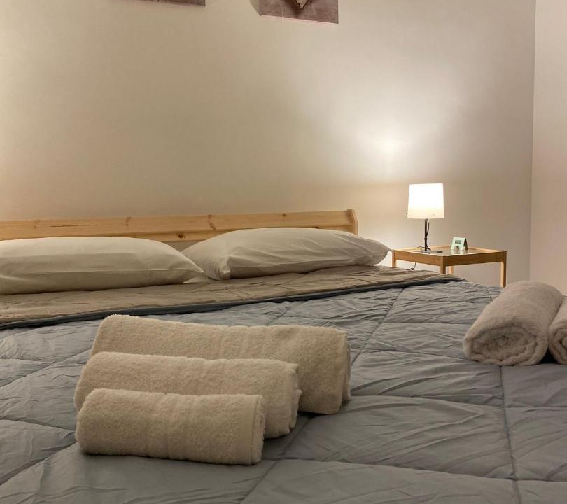 Photo of Bedroom in Casa Santa