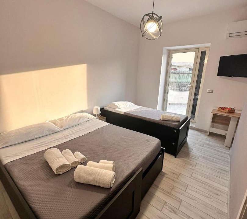 Photo of Bedroom in Contrada Pantano d'Arci