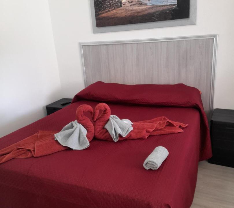 Photo of Bedroom in Vulcano Porto