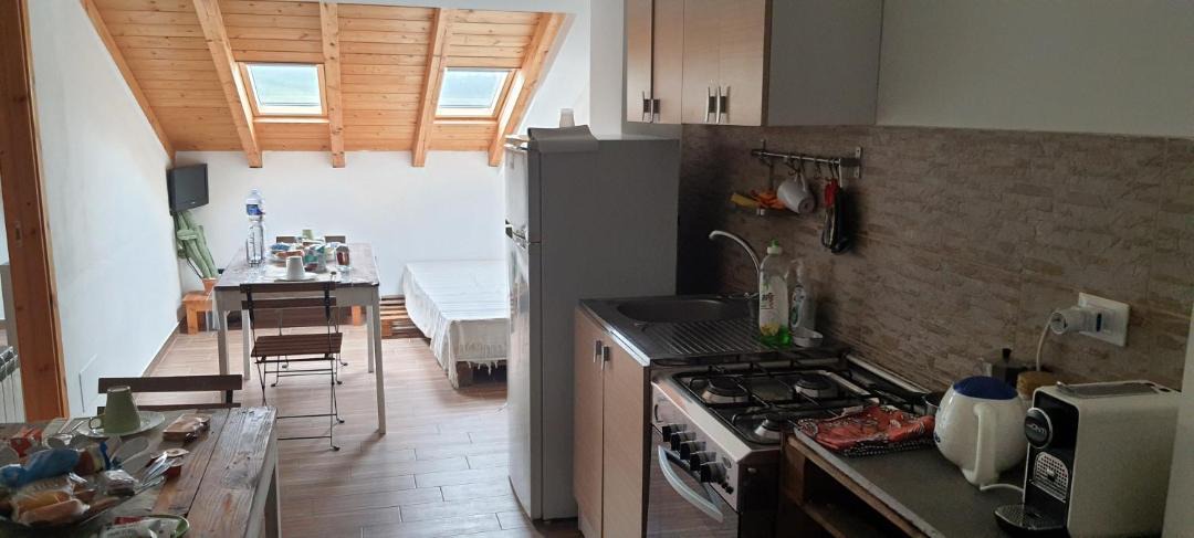 Photo of Kitchen in Piana degli Albanesi