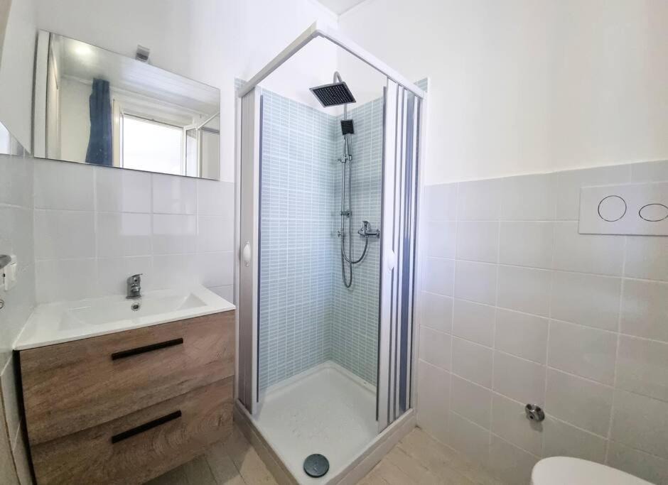 Photo of Bathroom in Vulcano Porto