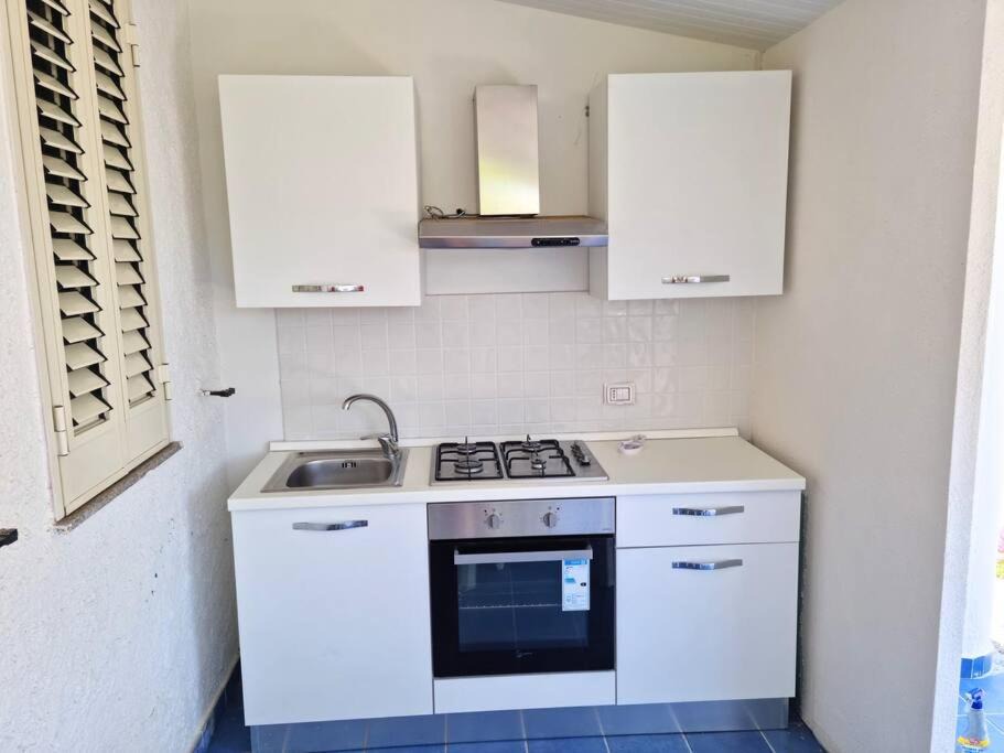 Photo of Kitchen in Vulcano Porto