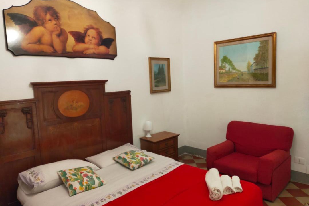 Photo of Bedroom in Castellammare Vucciria