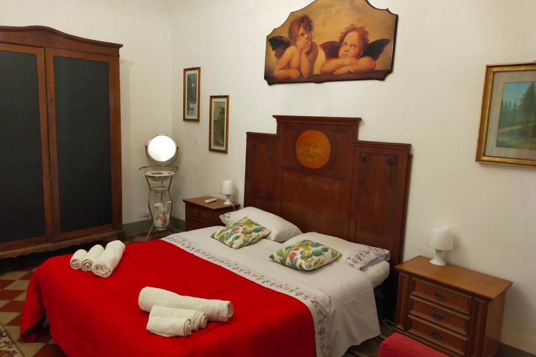 Photo of Bedroom in Castellammare Vucciria