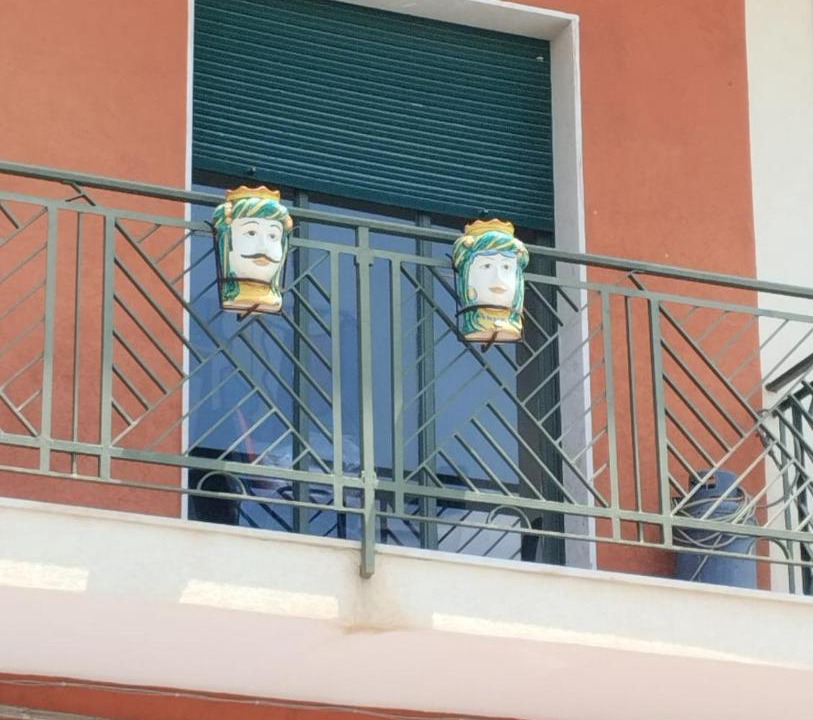 Photo of Patio Balcony in Castel di Iudica