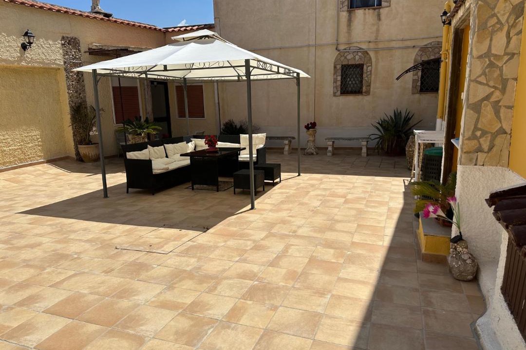 Photo of Patio Balcony in Realmonte