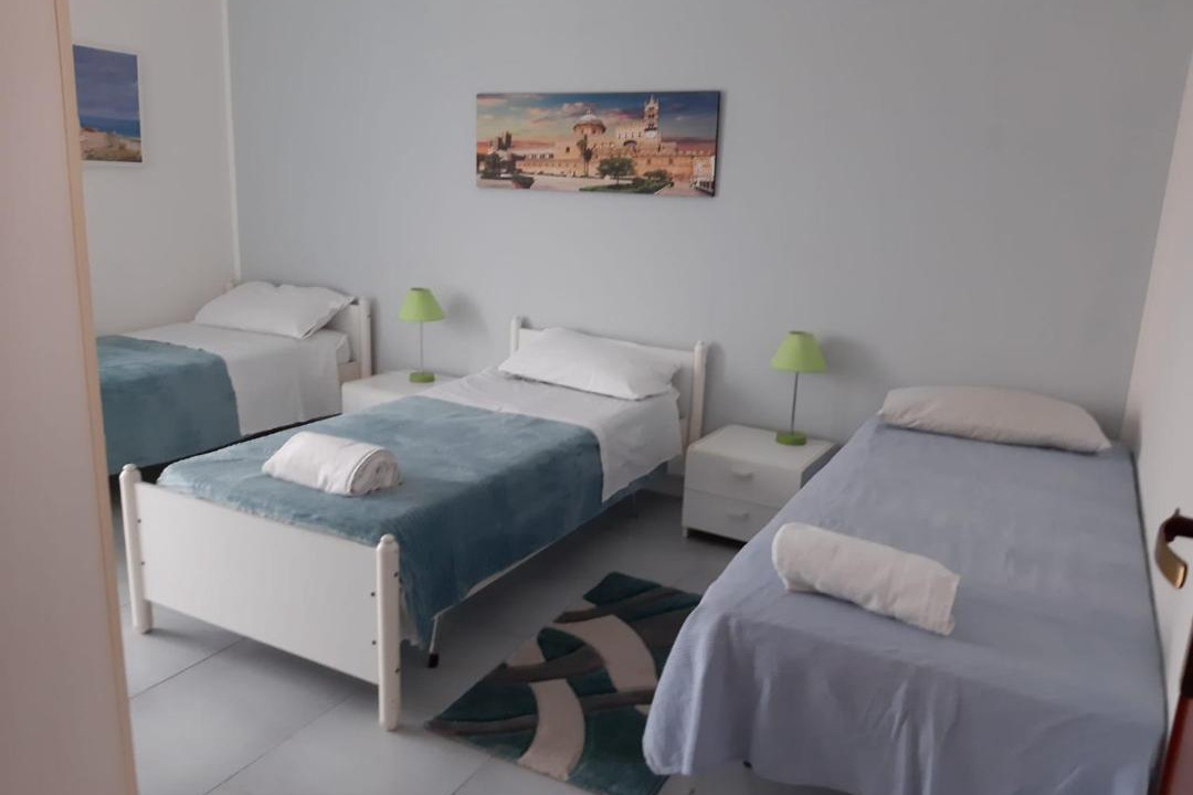 Photo of Bedroom in Trappeto