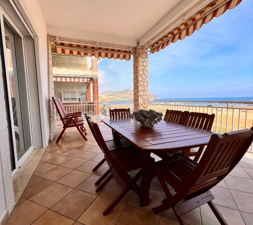 Photo of Patio Balcony in Marina di Palma