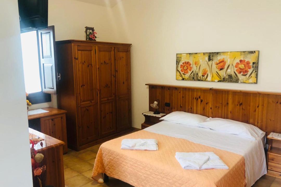 Photo of Bedroom in Chiaramonte Gulfi