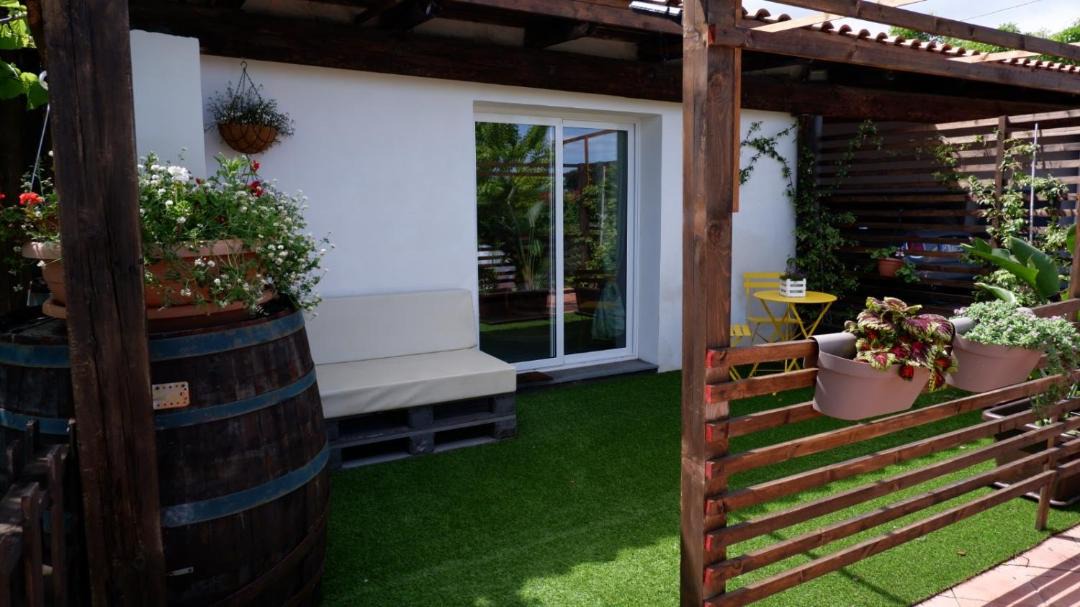 Photo of Patio Balcony in Viagrande