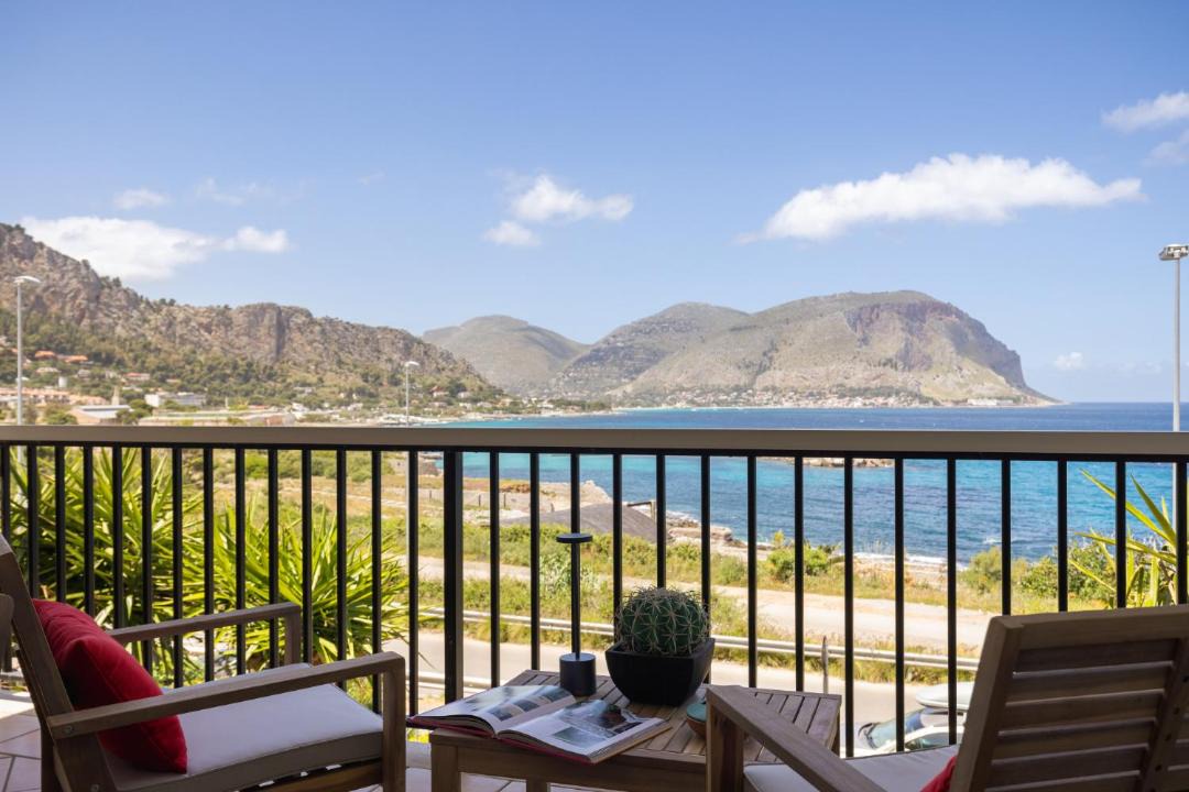 Photo of Patio Balcony in Addaura