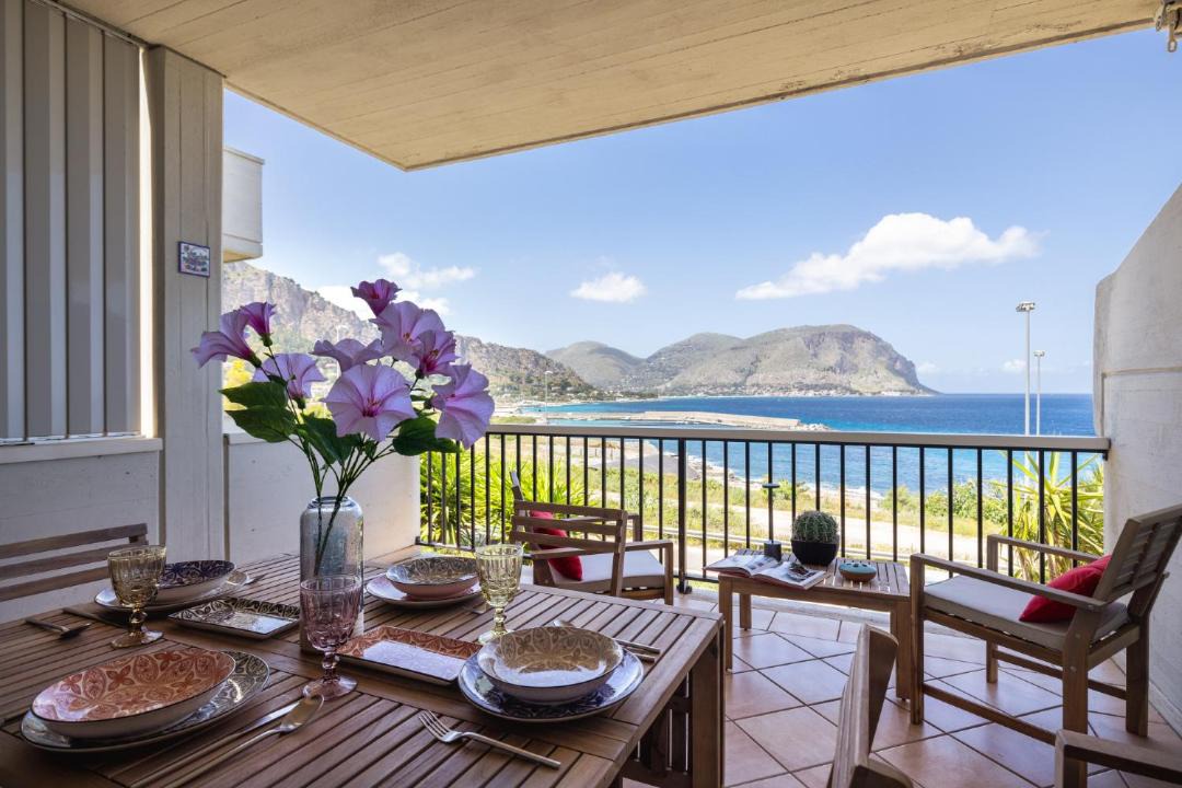 Photo of Patio Balcony in Addaura