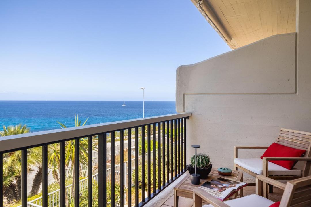 Photo of Patio Balcony in Addaura