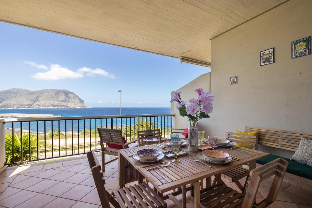 Photo of Patio Balcony in Addaura