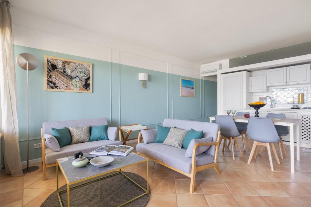 Photo of Livingroom in Addaura