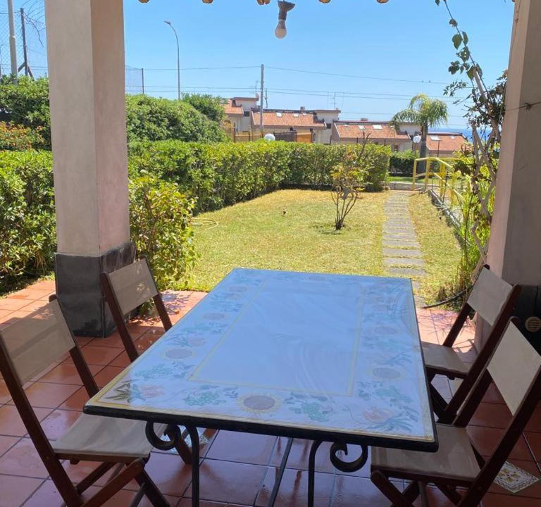 Photo of Patio Balcony in Letojanni