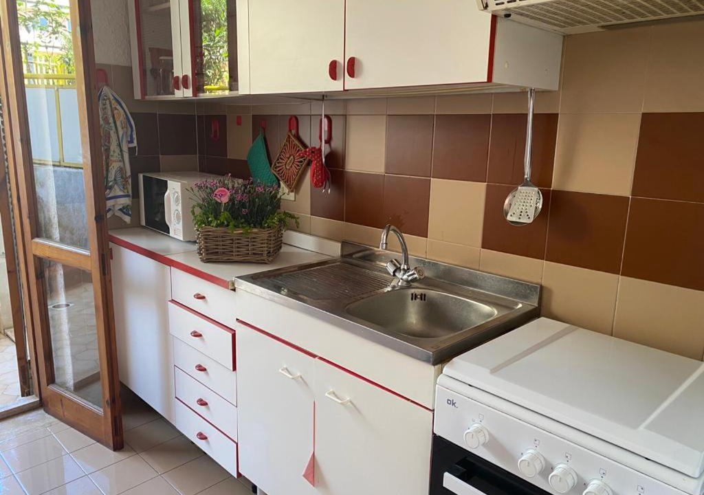 Photo of Kitchen in Letojanni