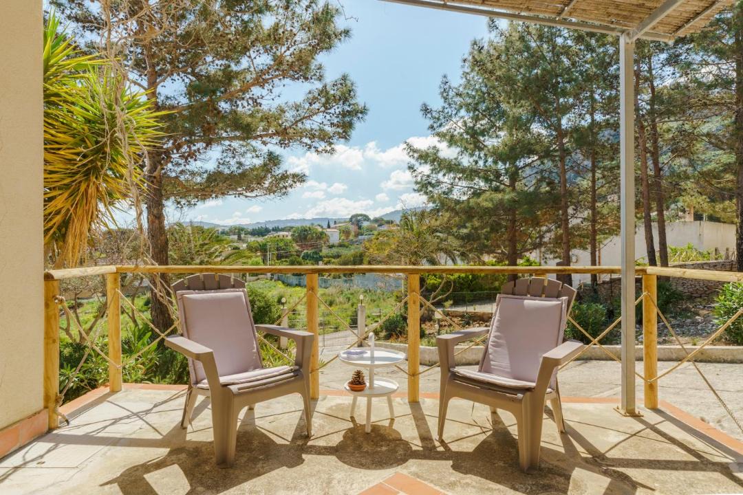 Photo of Patio Balcony in Erice