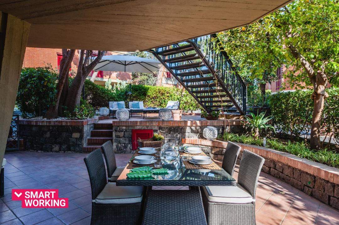Photo of Patio Balcony in Aci Castello