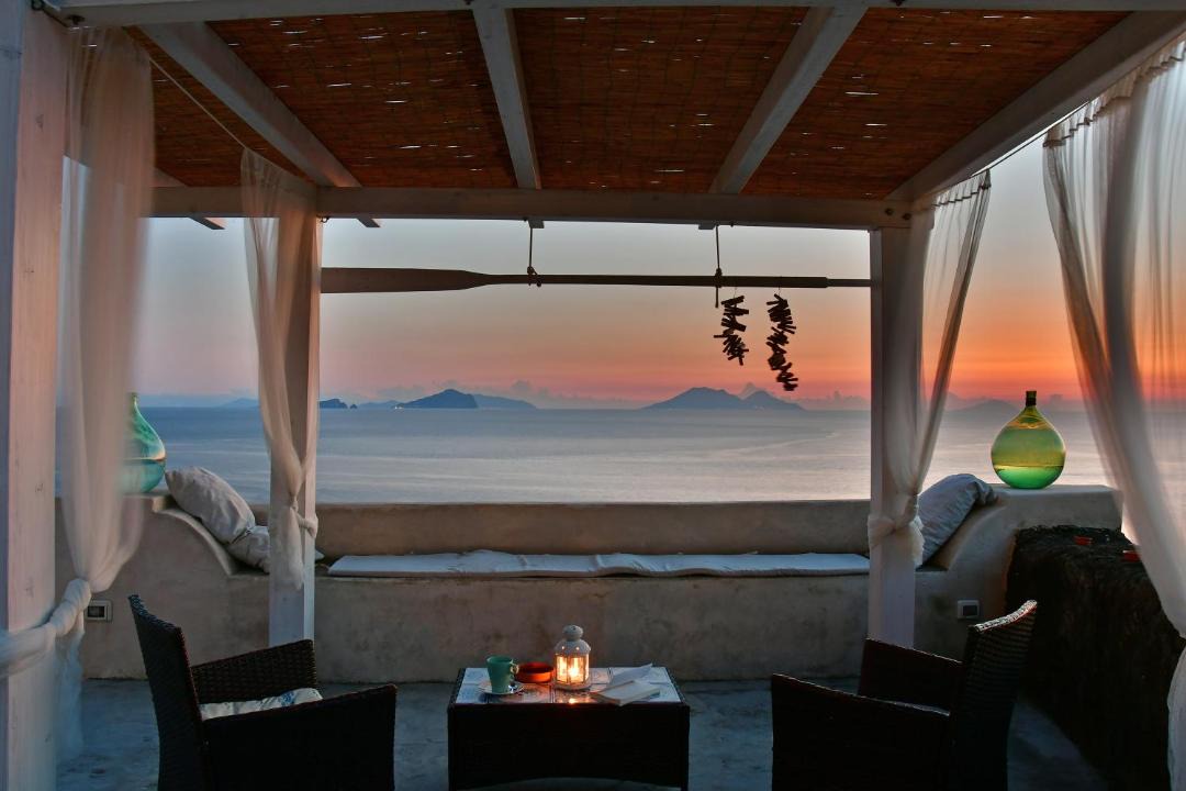 Photo of Patio Balcony in Ginostra