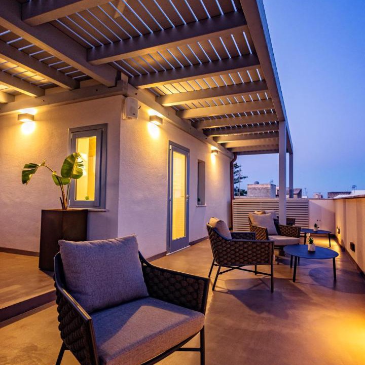 Photo of Patio Balcony in Favignana