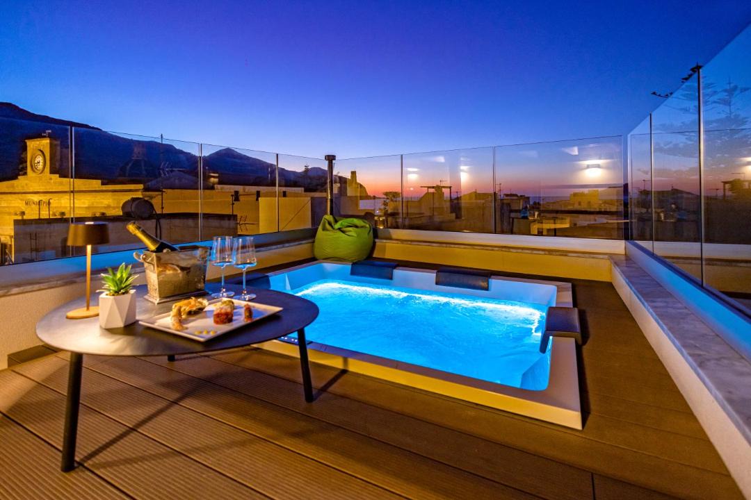 Photo of Patio Balcony in Favignana