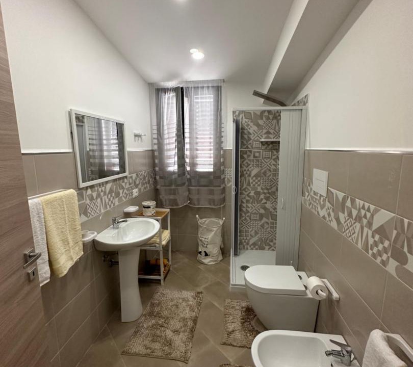 Photo of Bathroom in Trappeto