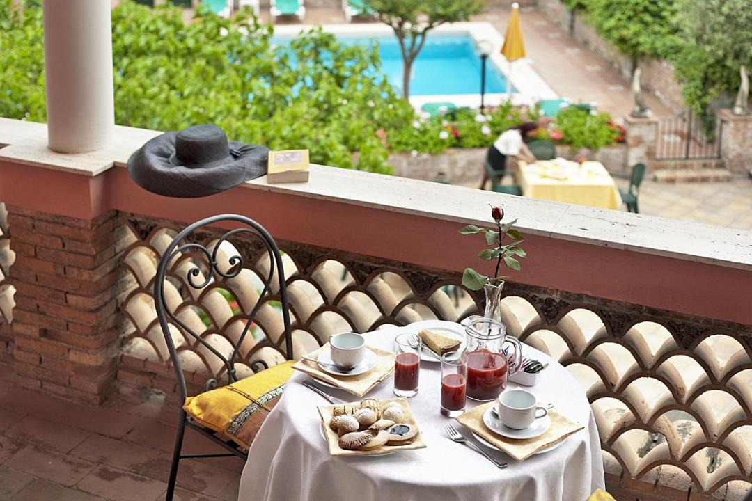 Photo of Patio Balcony in Villagonia