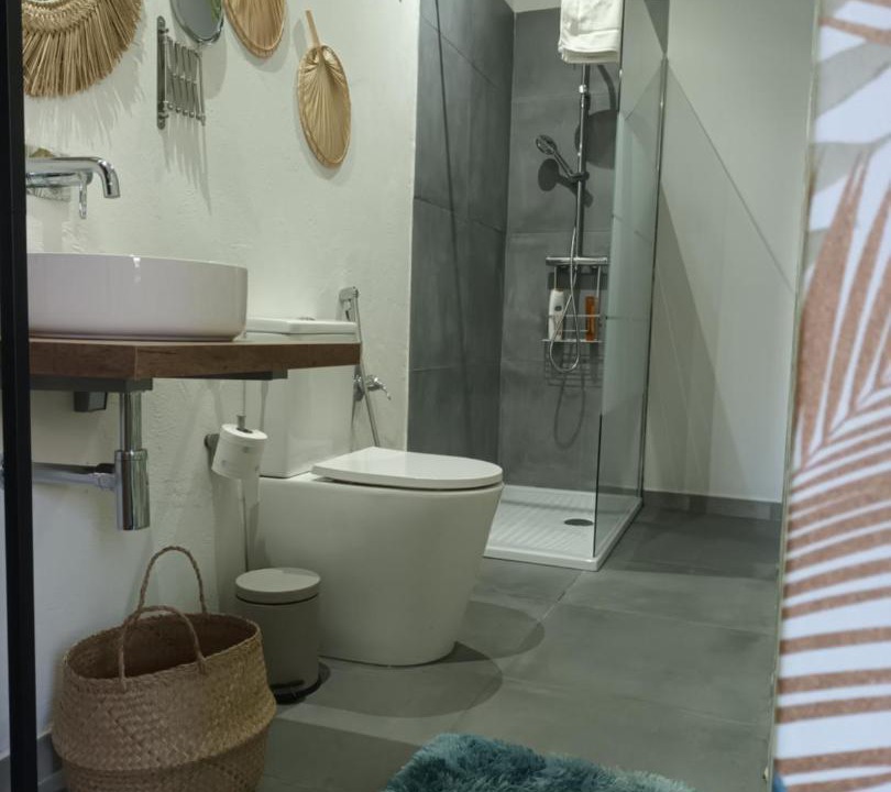 Photo of Bathroom in Viagrande
