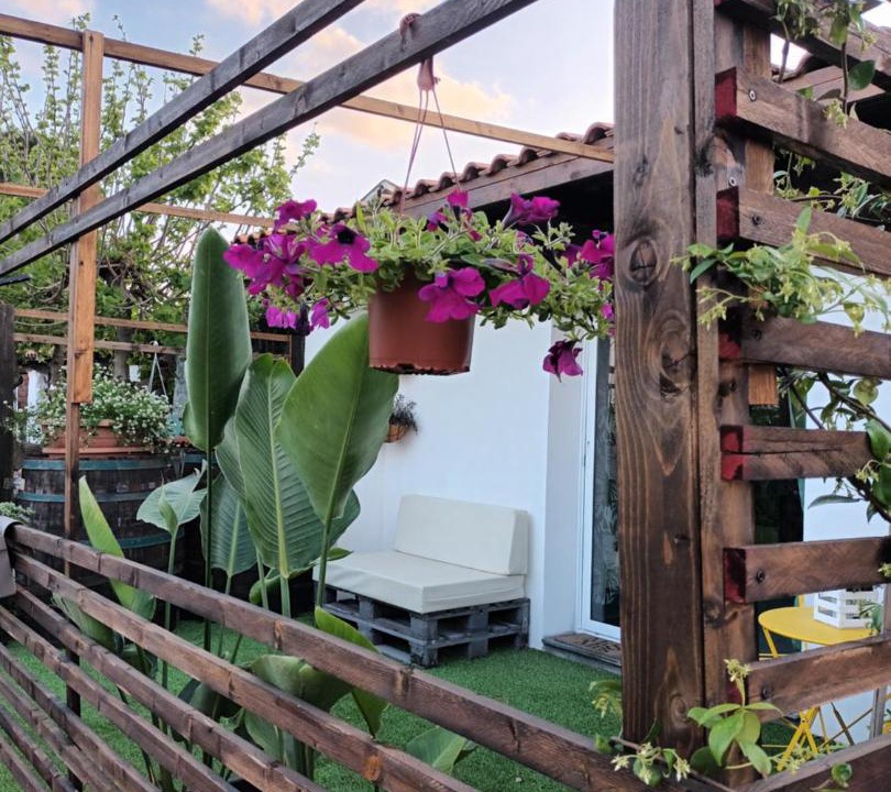 Photo of Patio Balcony in Viagrande