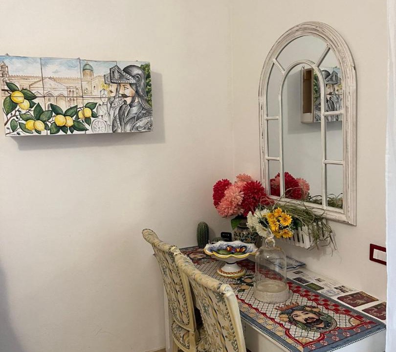 Photo of Livingroom in Albergheria