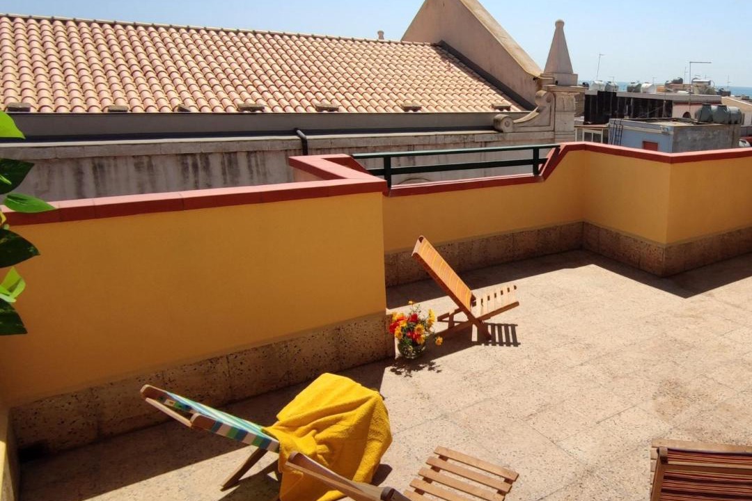Photo of Patio Balcony in Portopalo di Capo Passero